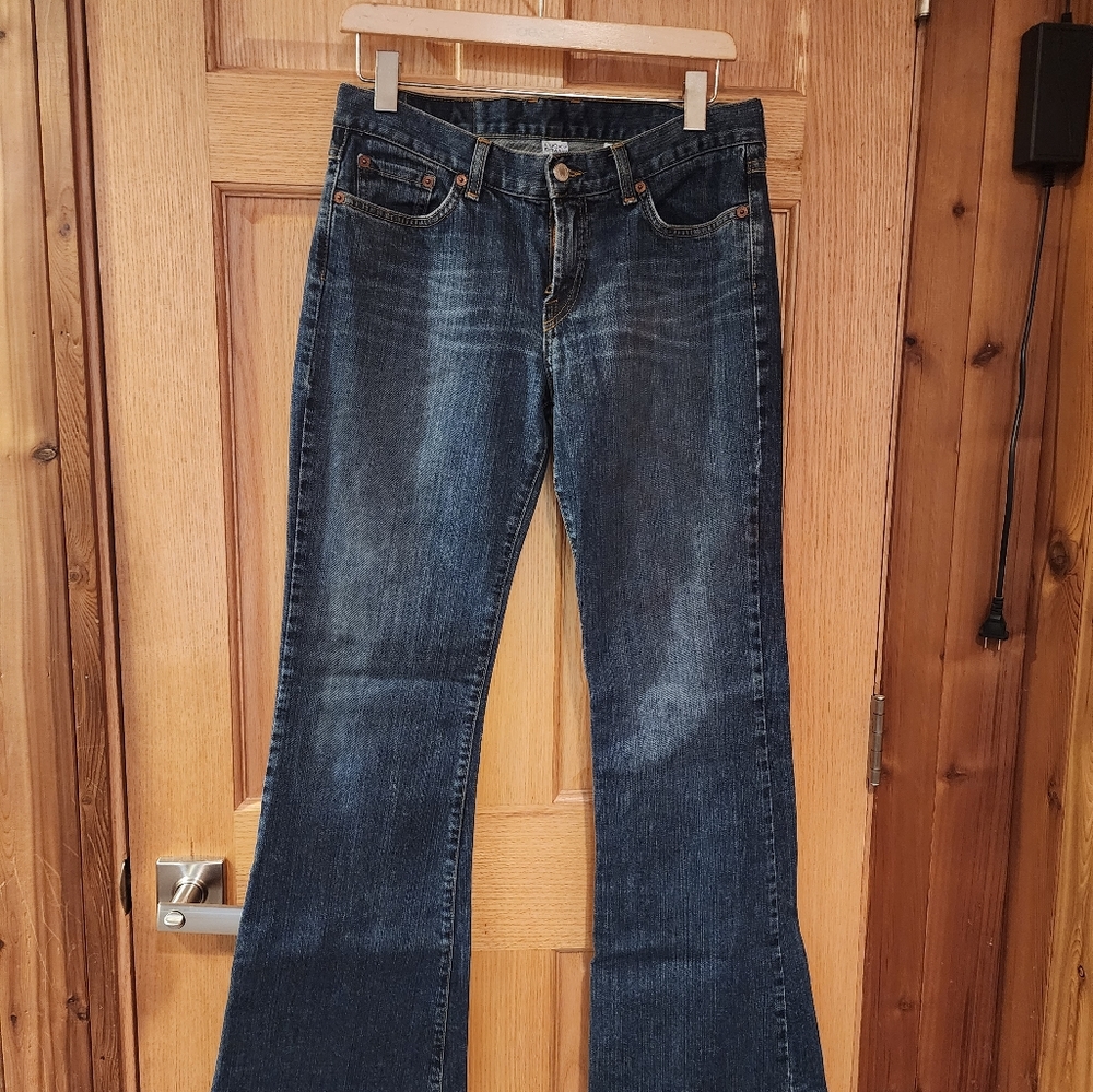 Lucky Brand Boot Cut Jeans (Size 8)